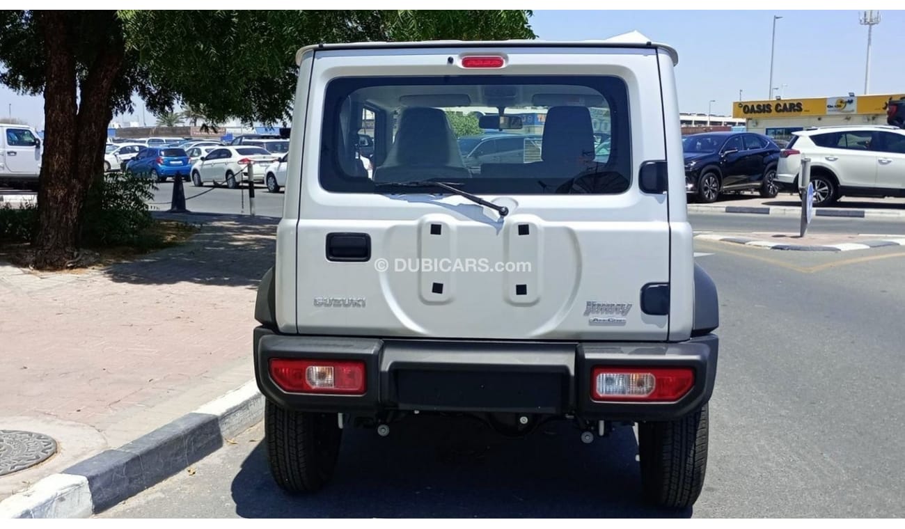 Suzuki Jimny GL MT GCC Brand New