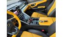 Lamborghini Urus Std Lamborghini Uris 2019 GCC full carbon fibre highest specification 57,000KM  360 camera Car play 