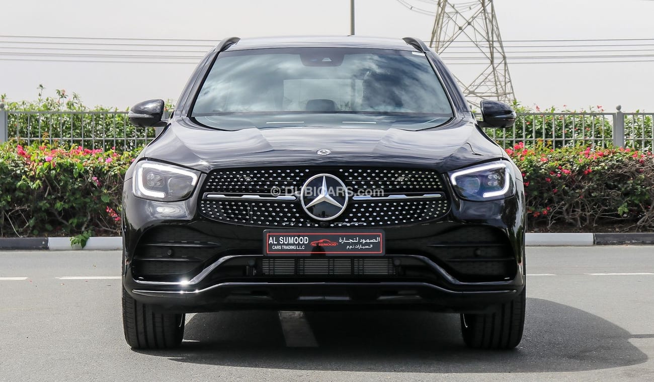 Mercedes-Benz GLC 300 4Matic