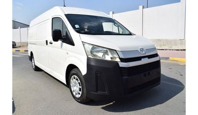 تويوتا هاياس 3.5L GLS Toyota Hiace Highroof 3.5L Van, model:2022. Only done 76000 km