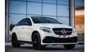 Mercedes-Benz GLE 63 AMG S Coupe 5.5L