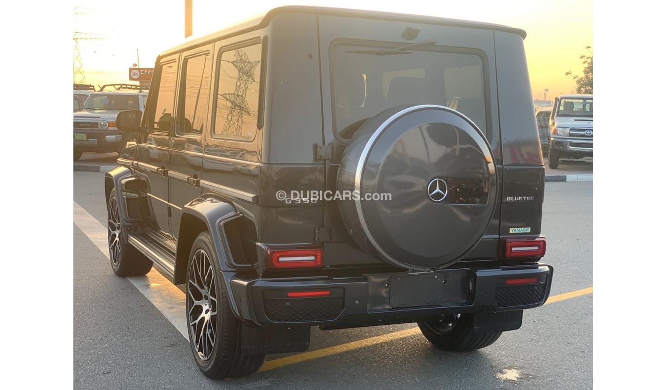 Mercedes-Benz G 350 Mercedes G 350 Diesel Japan import