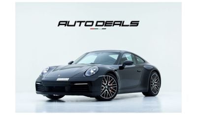 Porsche 911 Carrera | GCC - Brand New - Warranty - Unrivaled Coupe | 3.0L F6