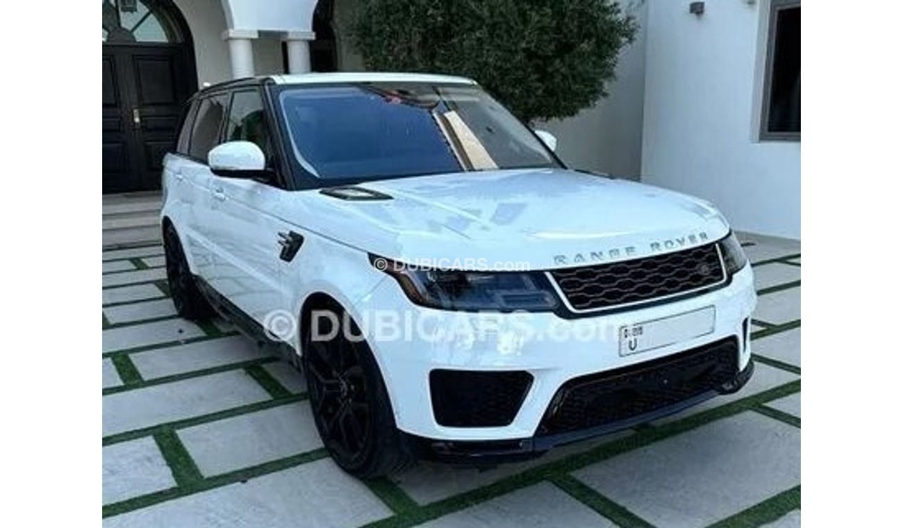 Land Rover Range Rover Sport HSE 3.0L (335 HP)