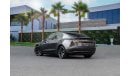 Tesla Model 3 Performance | 2,644 P.M  | 0% Downpayment | Excellent Condition!