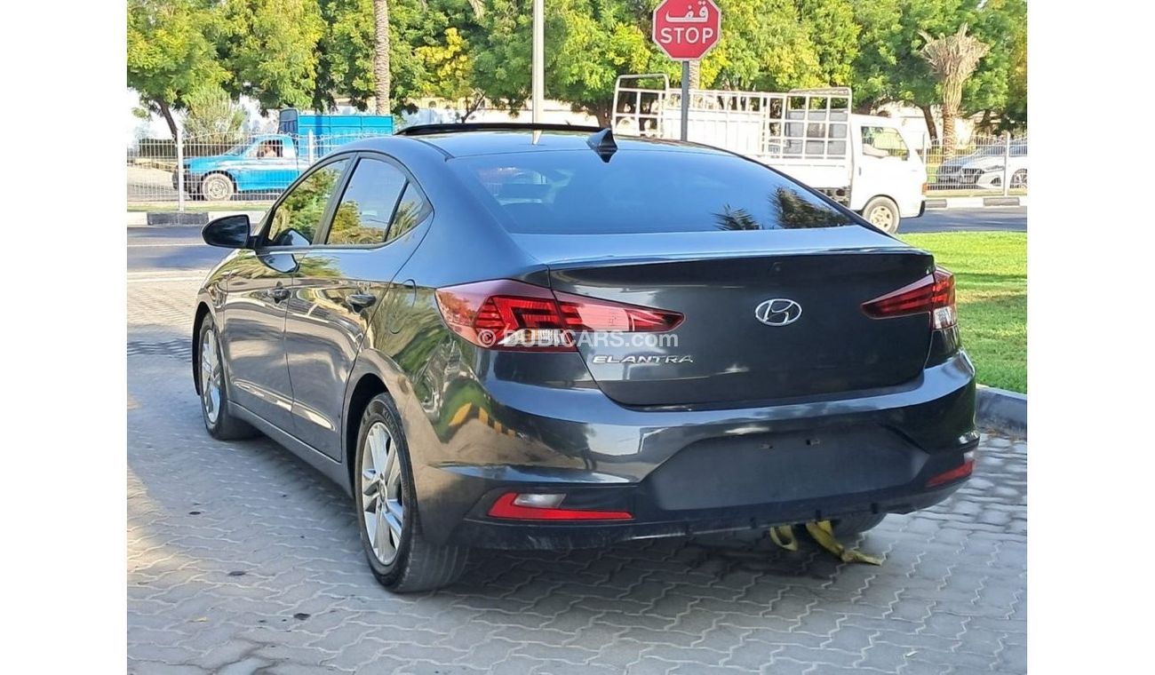 Hyundai Elantra 2020 Hyundai Elantra GL High (AD), 4dr Sedan, 2L 4cyl Petrol, Automatic, Front Wheel Drive