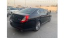 Lincoln MKS Ultimate Model 2014, Gulf, 6 cylinders, black inside beige, odometer 379000, automatic transmission