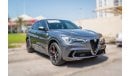 Alfa Romeo Stelvio Quadrifoglio | 2019 | Service History | Low Mileage