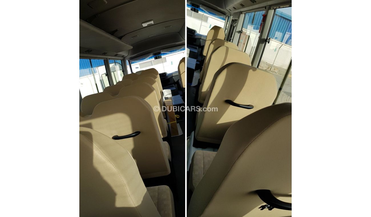 Toyota Coaster 4.2L Diesel - 23 Seater with ABS