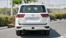 Toyota Land Cruiser Toyota Land Cruiser GXR L2, 3.5L Sunroof Petrol - White - 2024 (Export)