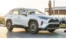 Toyota RAV4 2024 Toyota RAV4 XLE 2.5L HEV AT - GCC