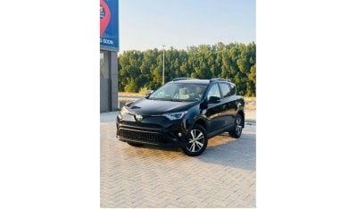 تويوتا راف ٤ EXR Toyota Rav4 XLE Model 2018 4WD FULL OPTION