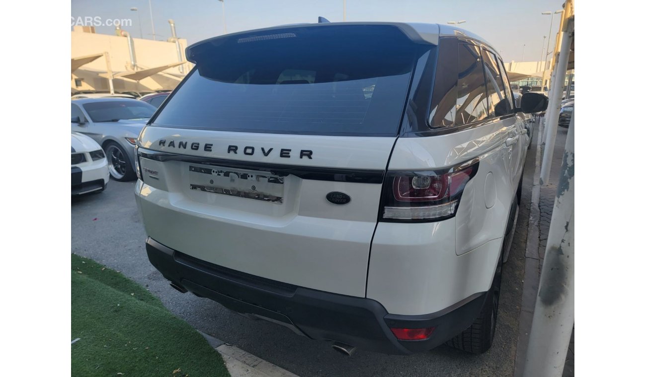 Land Rover Range Rover Sport HSE