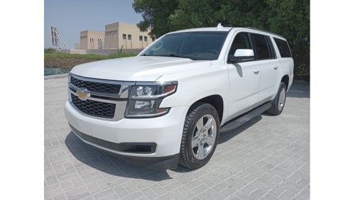 Chevrolet Suburban LT Full option