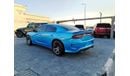 دودج تشارجر Dodge Charger - 2015 - Blue