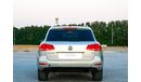 Volkswagen Touareg Volkswagen Touareg 2012 GCC, full option, in excellent condition, inside and out