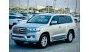 Toyota Land Cruiser GXR 2017 V8 Full Options Top Of The Range