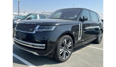 لاند روفر رانج روفر سبورت أوتوبايوجرافي 4.4 V8 LWB AUTOBIOGRAPHY