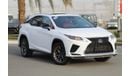 Lexus RX350 F-Sport 3.5L (275 HP) Lexus RX350 F-Sport full Option