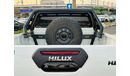 Toyota Hilux SMART CAB | 2017 | RHD | 2.8L MANUAL DIESEL ENGINE | BULL BAR | DUAL AIR SNORKEL