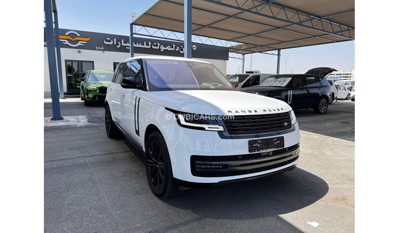 لاند روفر رينج روفر LAND ROVER RANGE ROVER P530 AUTOBIOGRAPHY P530 LWB