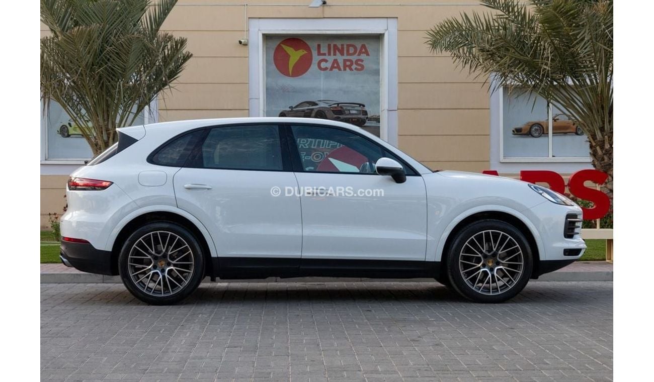 Porsche Cayenne Std 3.0L (340 HP) Porsche Cayenne 2020 GCC under Warranty with Flexible Down-Payment.