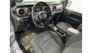 Jeep Gladiator Sport 3.6L 2020 Jeep Gladiator Sport, Warranty, Full Jeep Service History, Excellent Condition, GCC