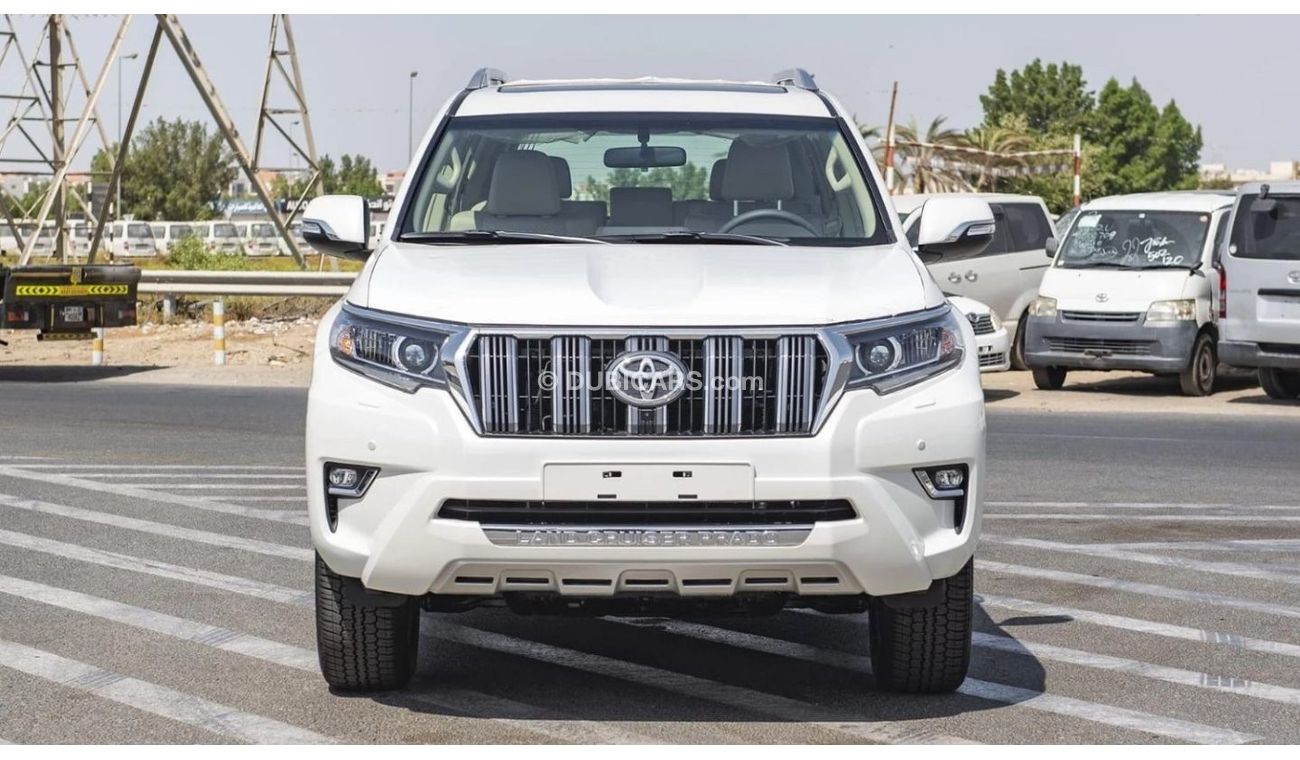 تويوتا برادو PRADO VX 4.0L V6 PETROL