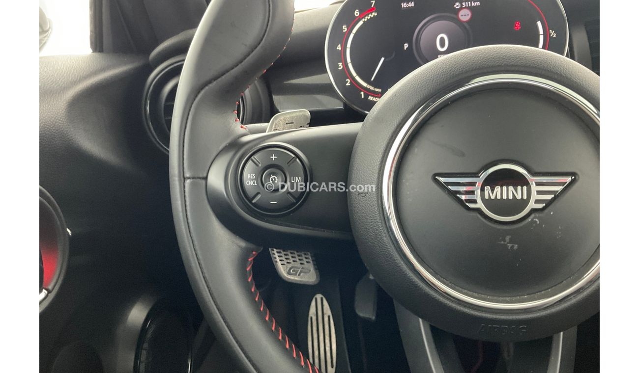 Mini John Cooper Works John Cooper Works