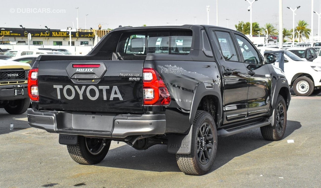 Toyota Hilux SR5 Adventure 4.0L V6