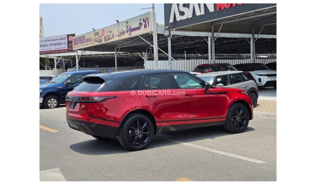 Land Rover Range Rover Velar P250 R-Dynamic S