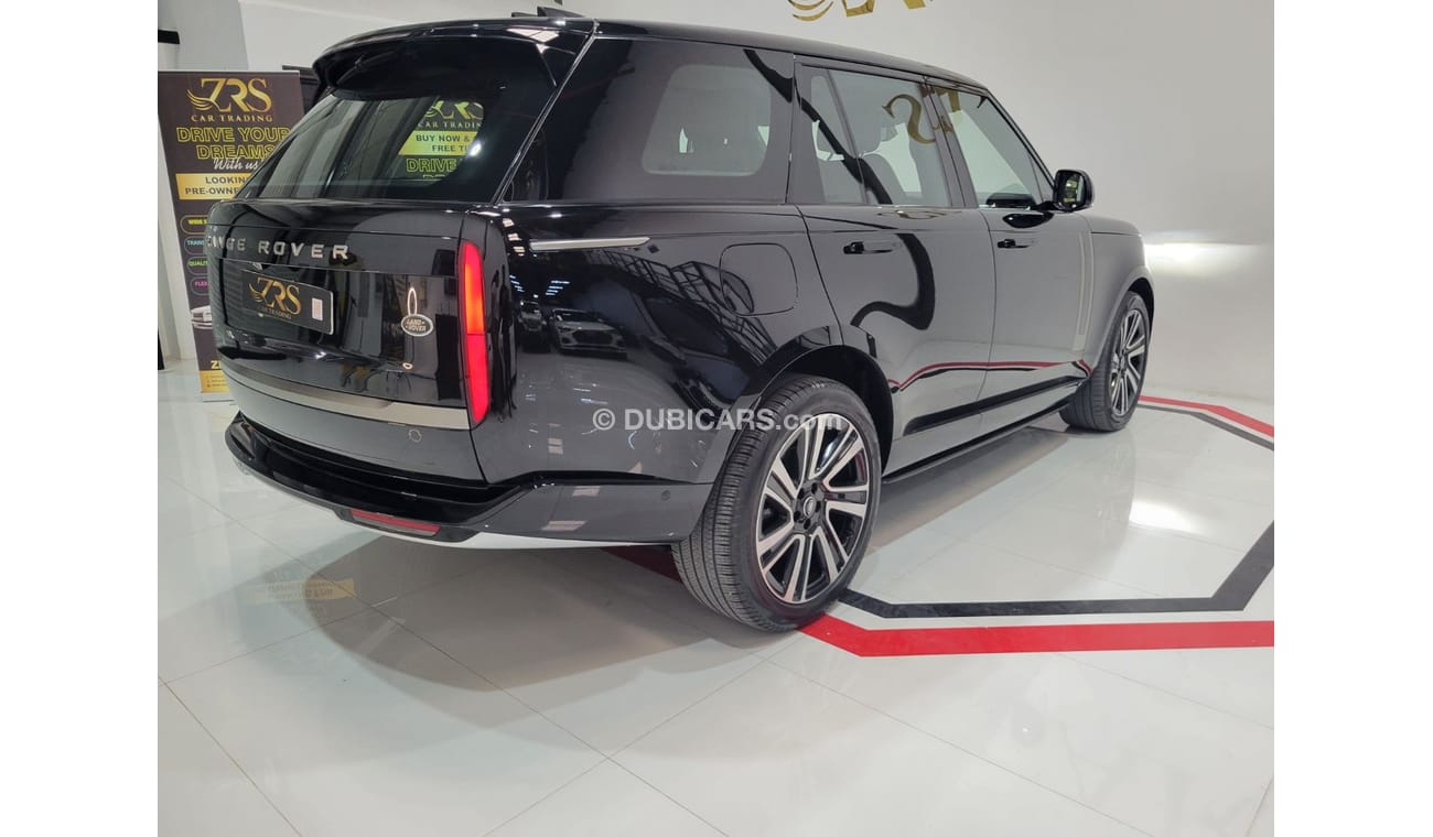 لاند روفر رينج روفر AED 9,999 P.M | 2023 Range Rover Vogue | P400 HSE | 3.0TC I6 4WD | AL TAYER | GCC