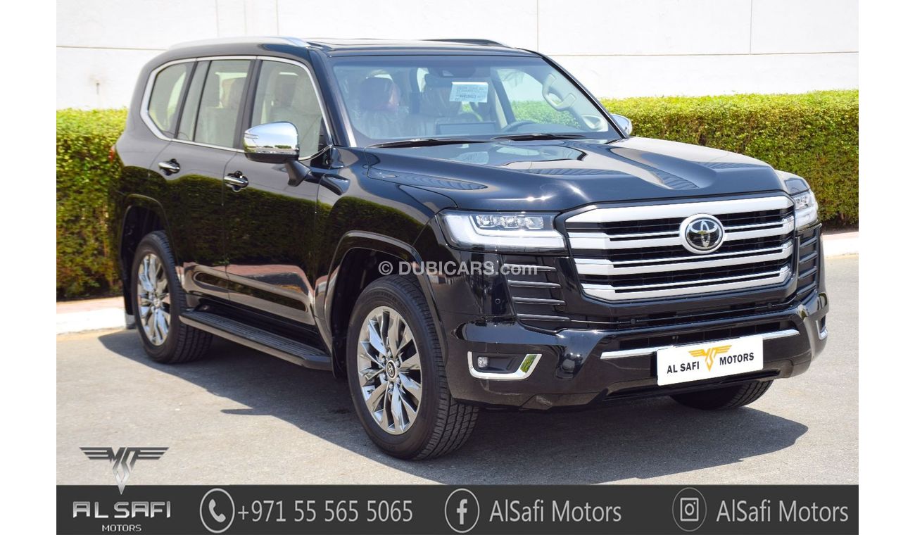 New Toyota Land Cruiser Vxr 2022 For Sale In Dubai 538505 4073