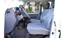 Toyota Land Cruiser 76 HARDTOP  LX DLX V8 4.5L DIESEL SAHARA EDITION