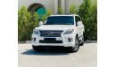 Lexus LX570 Platinum Good condition car GCC specs