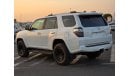 Toyota 4Runner 2021 model Full option 4x4 , sunroof and Push button