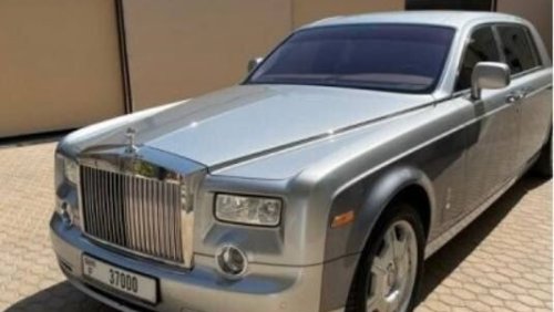 Rolls-Royce Phantom