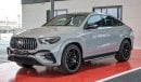 Mercedes-Benz GLE 53 New Facelift*Package(AMG,Night,Parking,Comfort Memory,Chrome)*HUD*360*Panorama Ambient light*Burmest