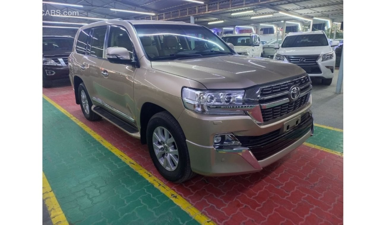 Toyota Land Cruiser VXR+