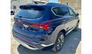 Hyundai Santa Fe 2022 HYUNDAI SANTA FE CALLIGRAPHY AWD 2.5L Turbo GDI V-4 / EXPORT ONLY