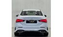 Mercedes-Benz A 250 Std 2.0L (218 HP) 2020 Mercedes Benz A250 AMG, April 2025 Mercedes Warranty, Low Kms, GCC