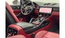 Porsche Cayenne GTS 4.0L (455 HP) 2021 Porsche Cayenne GTS, 2026 Porsche Warranty, Full Porsche Service History, GCC