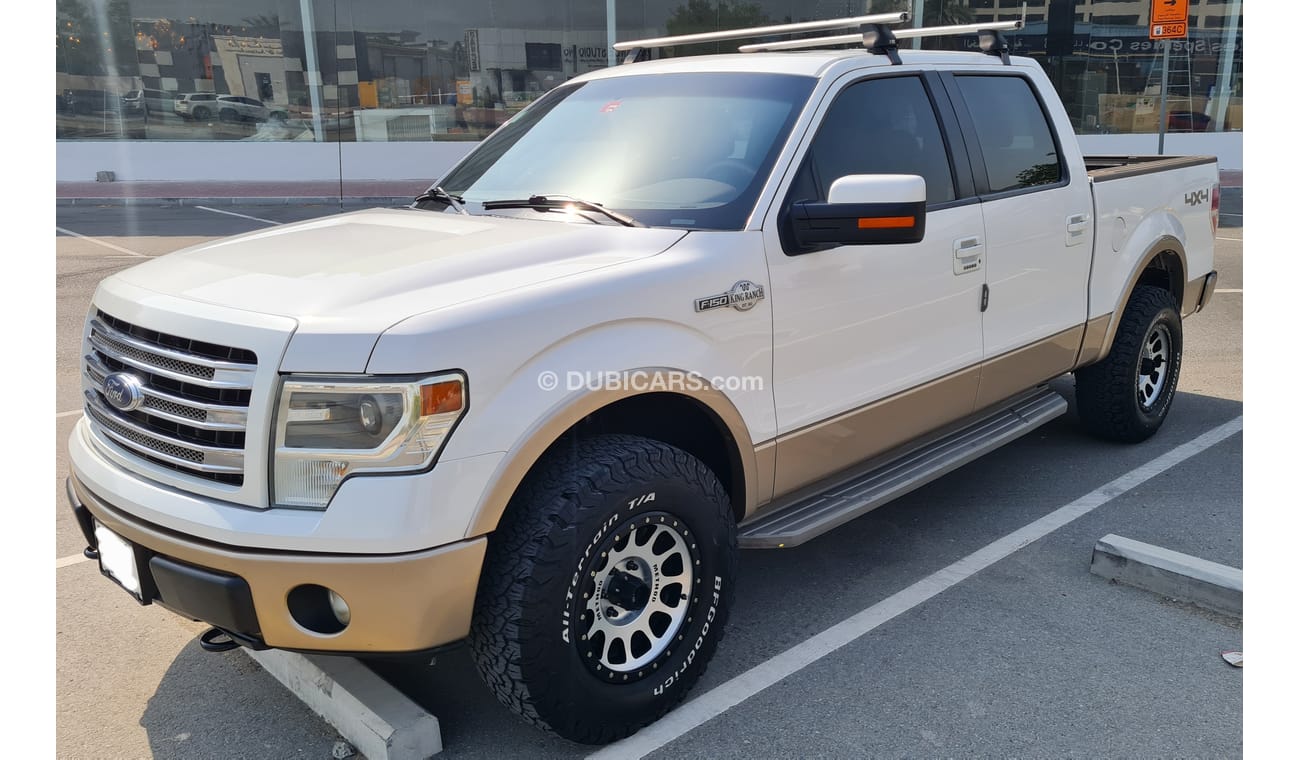 Ford F 150 King Ranch