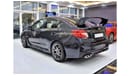 Subaru Impreza WRX EXCELLENT DEAL for our Subaru WRX STI AWD ( 2017 Model ) in Grey Color GCC Specs