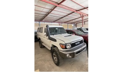 Toyota Land Cruiser Hard Top 2012 diesel 3 door Land Cruiser hard top