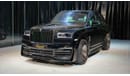 Rolls-Royce Onyx Cullinan | WEEKEND SPECIAL PRICE | 3-YEAR WARRANTY AND SERVICE