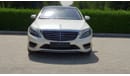 Mercedes-Benz S 500 AMG S500 GCC full option 6