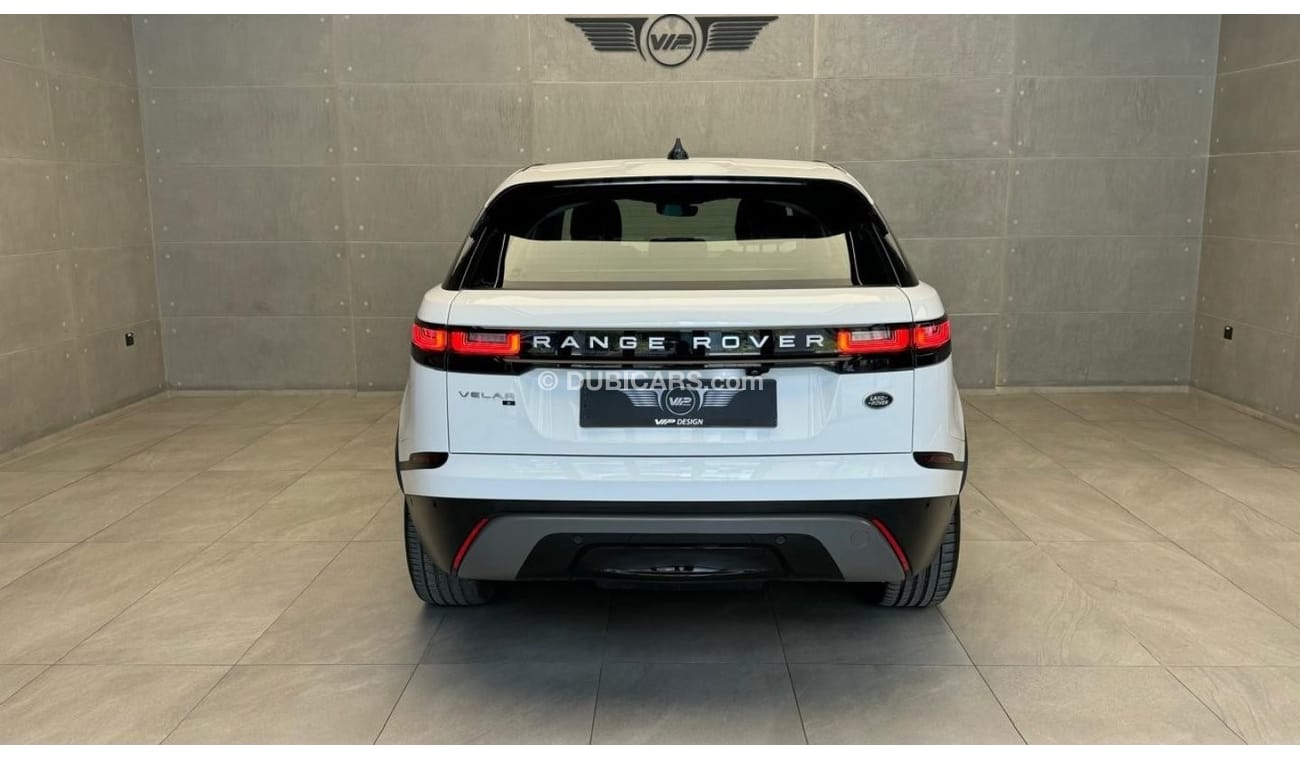 لاند روفر رينج روفر فيلار P250 S 2021VELAR S//ALTAYER WARRANTY //GCC//LOW MILEAGE