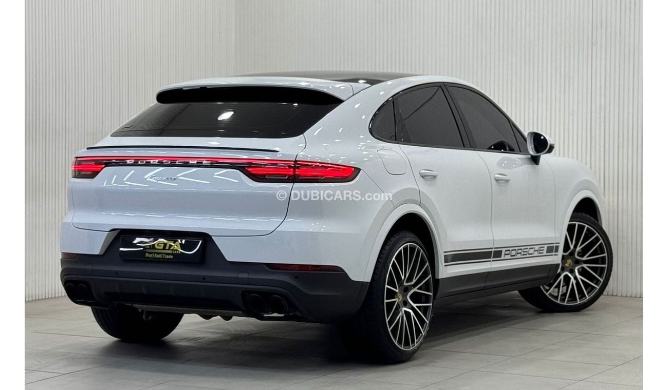 بورش كايان Std 3.0L (340 HP) 2021 Porsche Cayenne, 1 Year Warranty, Service History, GCC