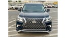 لكزس GX 460 2019 Lexus GX460 Premium 4.6L V8 - AWD 4x4 Full Option 7 Seater With PS And Radar  - 57,400 Mileage